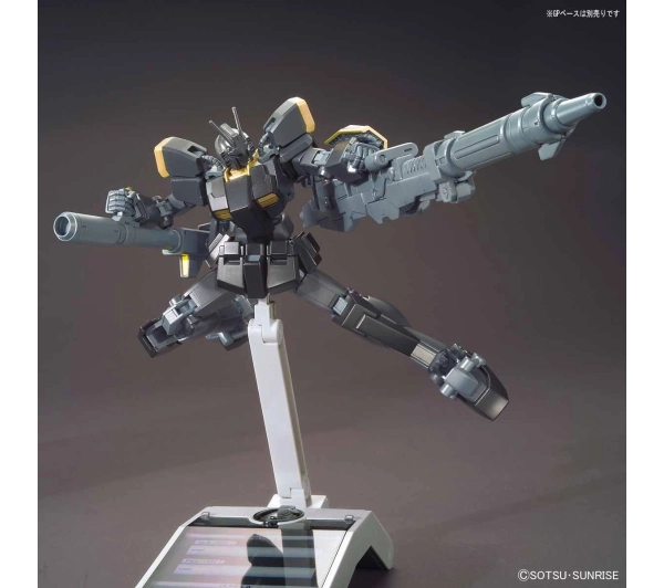 Bandai HGBF 1/144 GUNDAM LIGHTNING BLACK WARRIOR