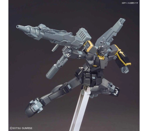 Bandai HGBF 1/144 GUNDAM LIGHTNING BLACK WARRIOR