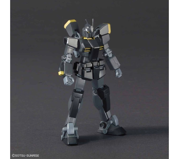 Bandai HGBF 1/144 GUNDAM LIGHTNING BLACK WARRIOR
