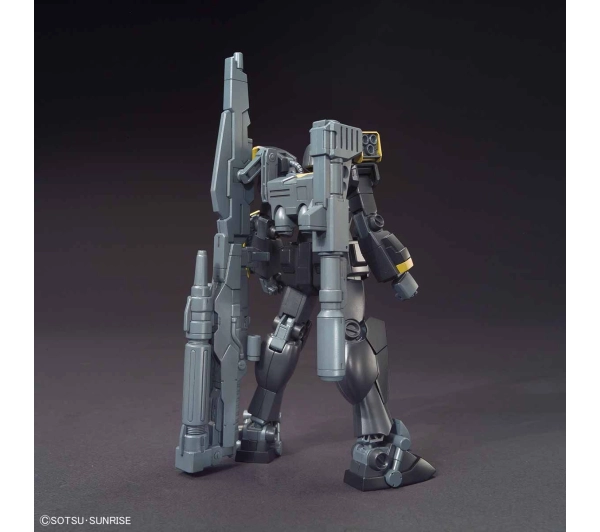 Bandai HGBF 1/144 GUNDAM LIGHTNING BLACK WARRIOR