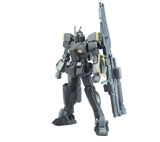 Bandai HGBF 1/144 GUNDAM LIGHTNING BLACK WARRIOR