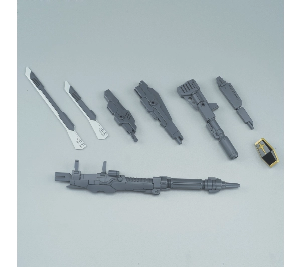 Bandai HGBF 1/144 GUNDAM LIGHTNING BLACK WARRIOR