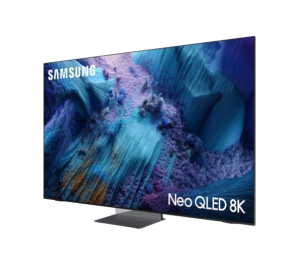 Samsung QE85QN990FT 85" Neo QLED 8K 120Hz / 4K 240Hz Vision AI Tizen Dolby Atmos HDMI 2.1 DVB-T2 - TRZECI -55%, ALBO 5-TY ZA 1ZŁ