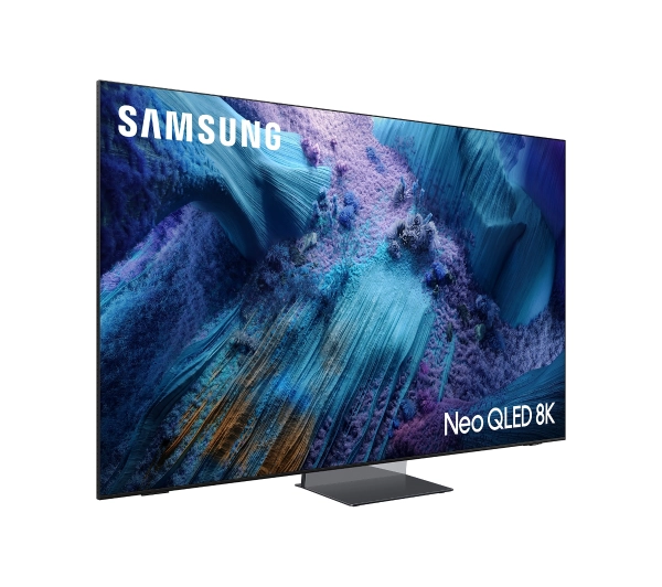 Samsung QE85QN990FT 85" Neo QLED 8K 120Hz / 4K 240Hz Vision AI Tizen Dolby Atmos HDMI 2.1 DVB-T2 - TRZECI -55%, ALBO 5-TY ZA 1ZŁ
