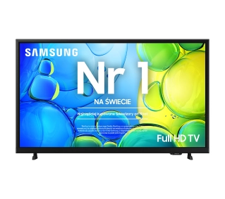 Samsung UE40F6002FK 40" LED Full HD Tizen DVB-T2 - Kup na Raty - RRSO 0%