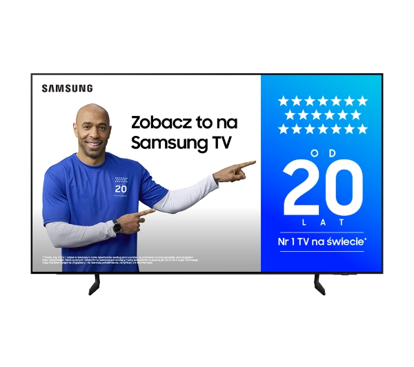 Samsung QE65S85FAE 65" OLED 4K 120Hz Vision AI Tizen Dolby Atmos HDMI 2.1 DVB-T2