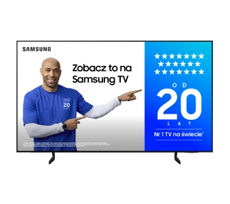 Telewizor Samsung QE65S85FAE 65" OLED 4K 120Hz Vision AI Tizen Dolby Atmos HDMI 2.1 DVB-T2