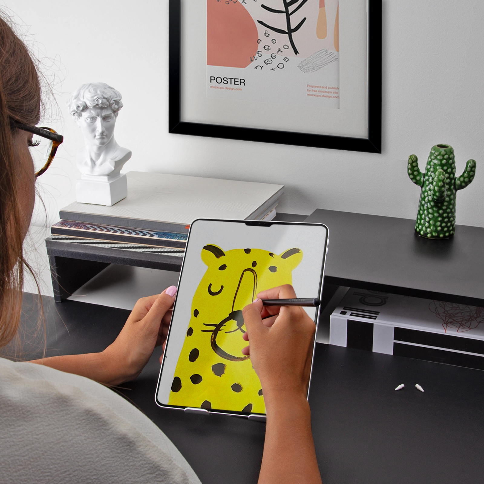 Rysik DooDroo Stylus Pen