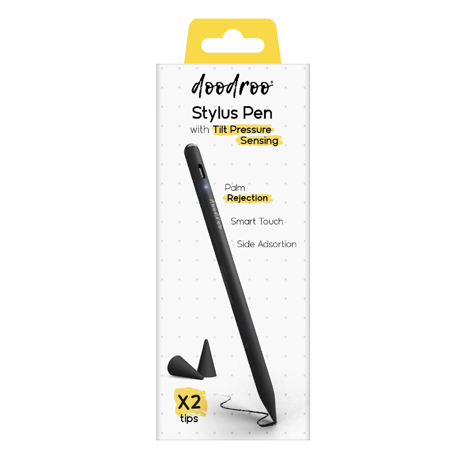 Rysik DooDroo Stylus Pen