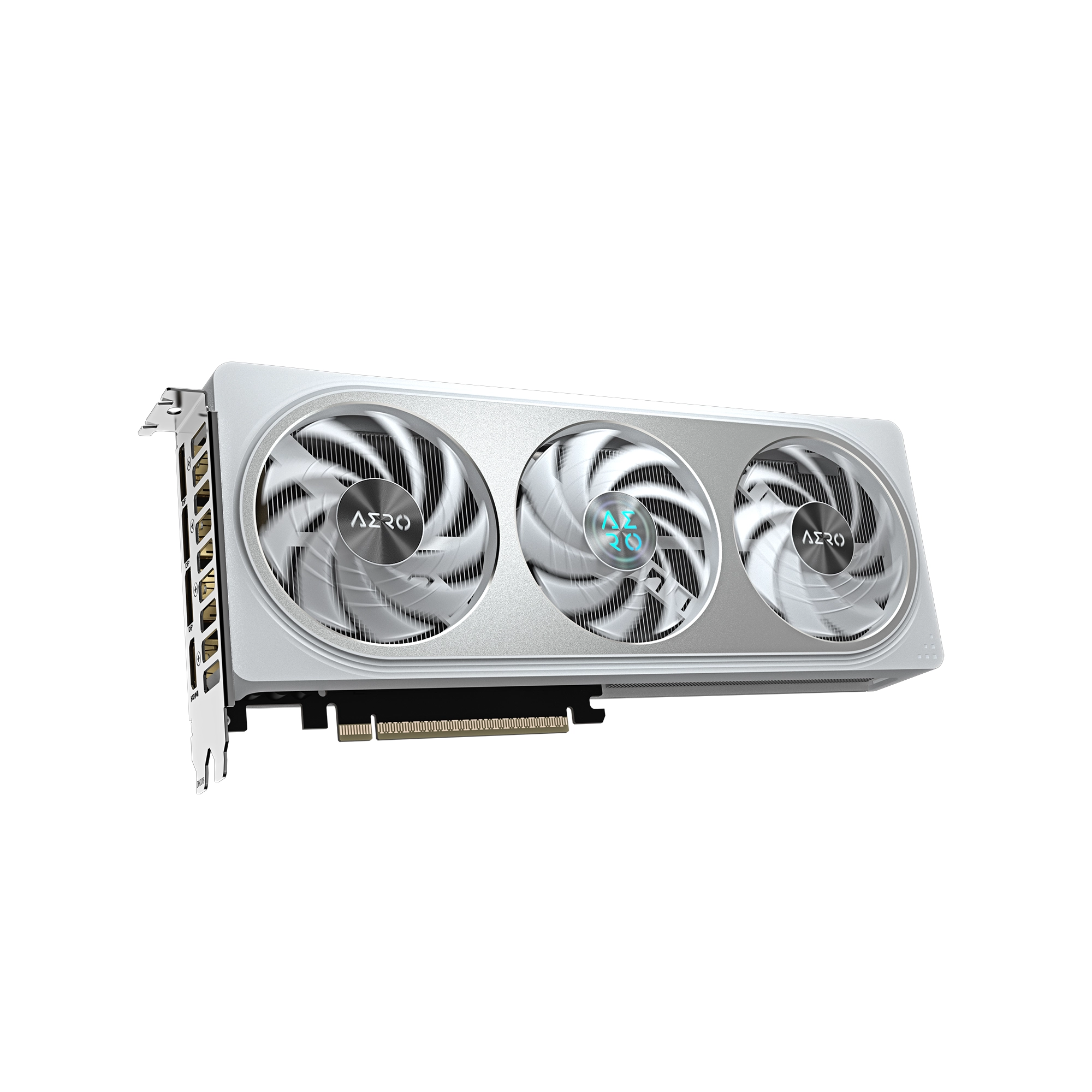 Karta graficzna Gigabyte GeForce RTX 5060 Ti AERO OC 8GB GDDR7 128bit DLSS 4