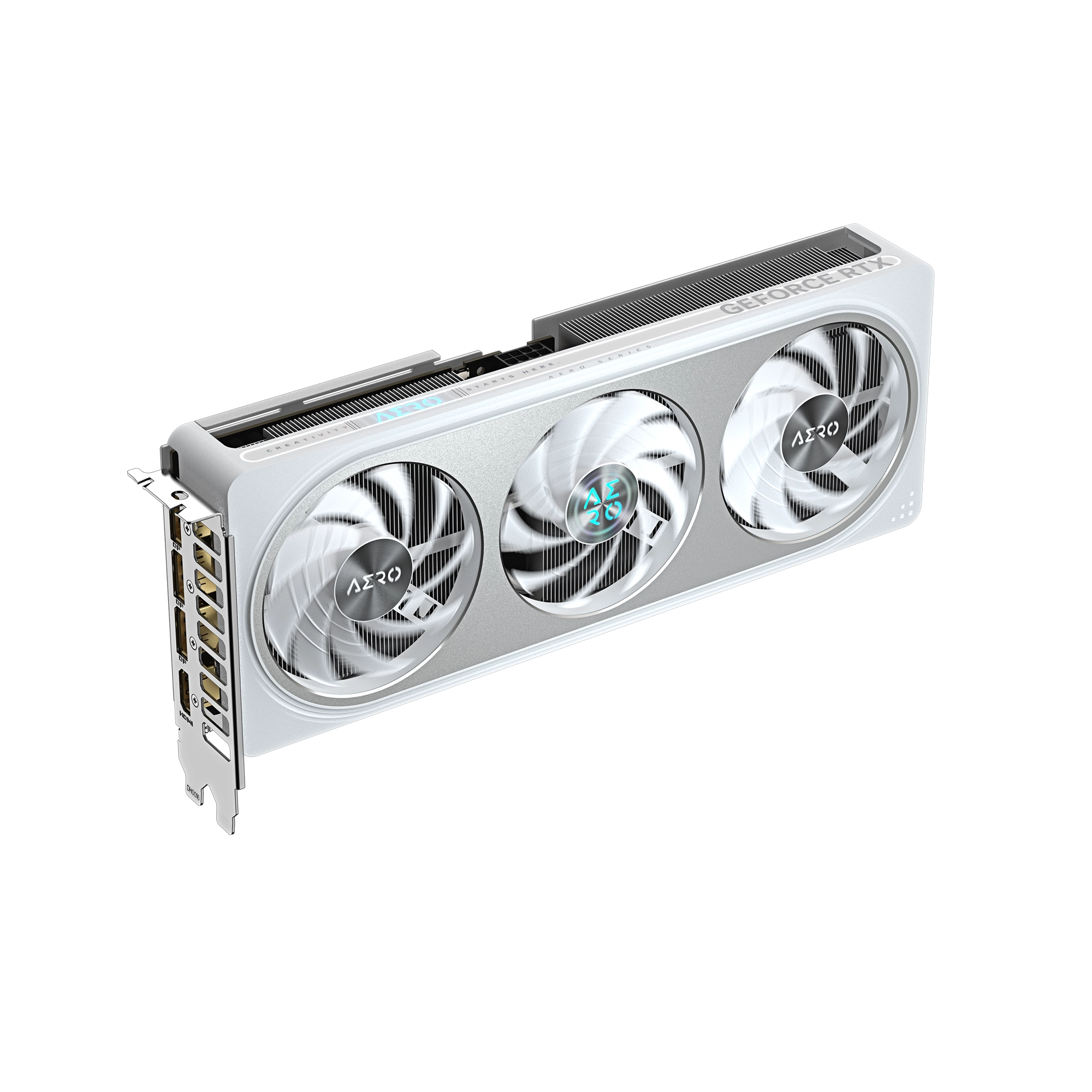 Karta graficzna Gigabyte GeForce RTX 5060 Ti AERO OC 8GB GDDR7 128bit DLSS 4