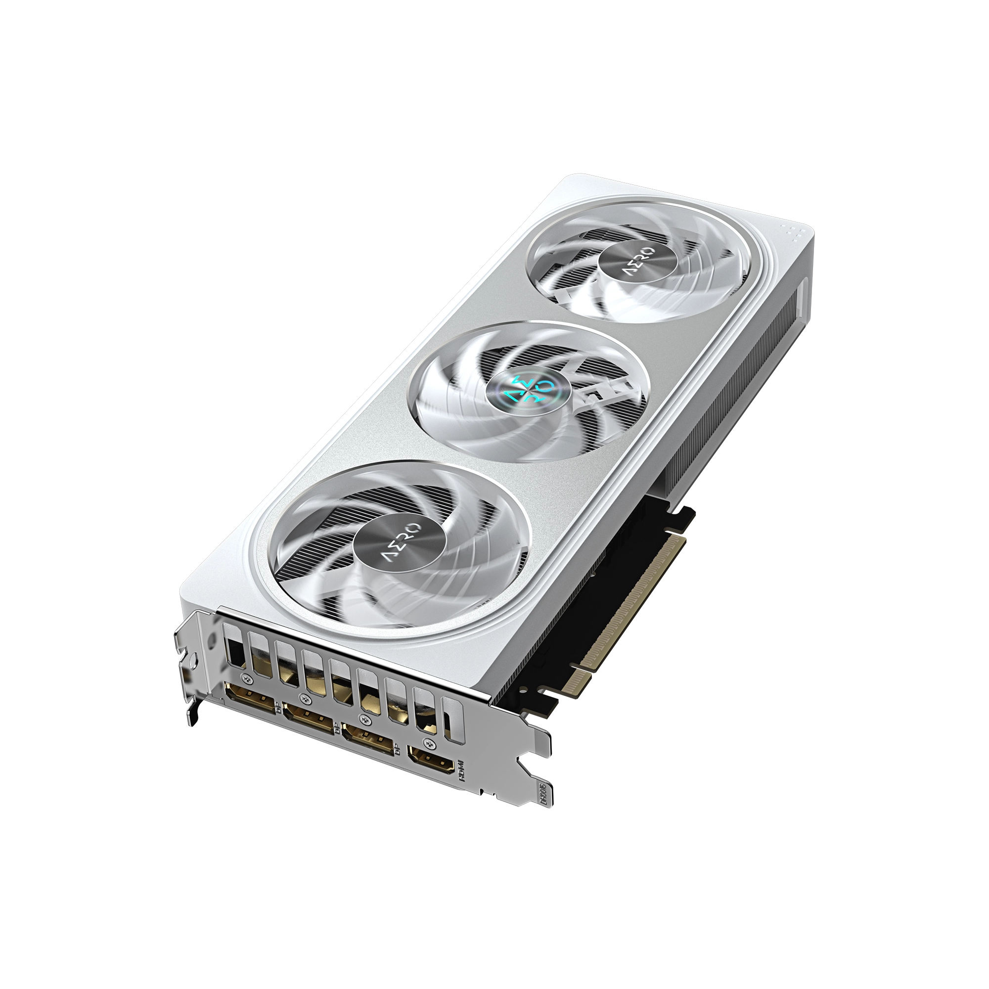 Karta graficzna Gigabyte GeForce RTX 5060 Ti AERO OC 8GB GDDR7 128bit DLSS 4