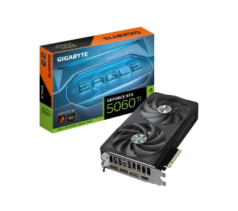 Karta graficzna Gigabyte GeForce RTX 5060 Ti Eagle OC 8GB GDDR7 128bit DLSS 4