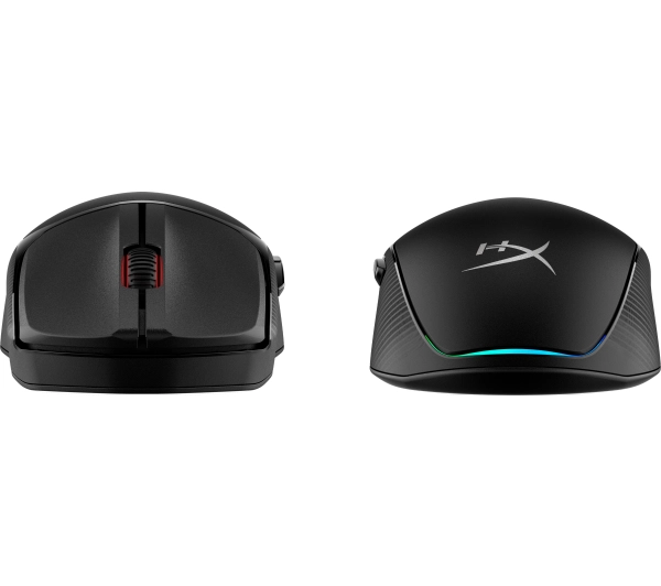 HyperX Pulsefire Fuse Czarny