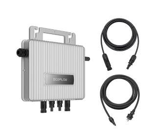 EcoFlow Stream 800W + kable PV AC - ⚡ EURO HIT CENOWY! ⚡ - Kup na Raty - RRSO 0%