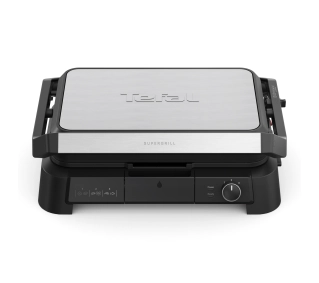 Tefal SuperGrill GC520D 800cm2 - Kup na Raty - RRSO 0%