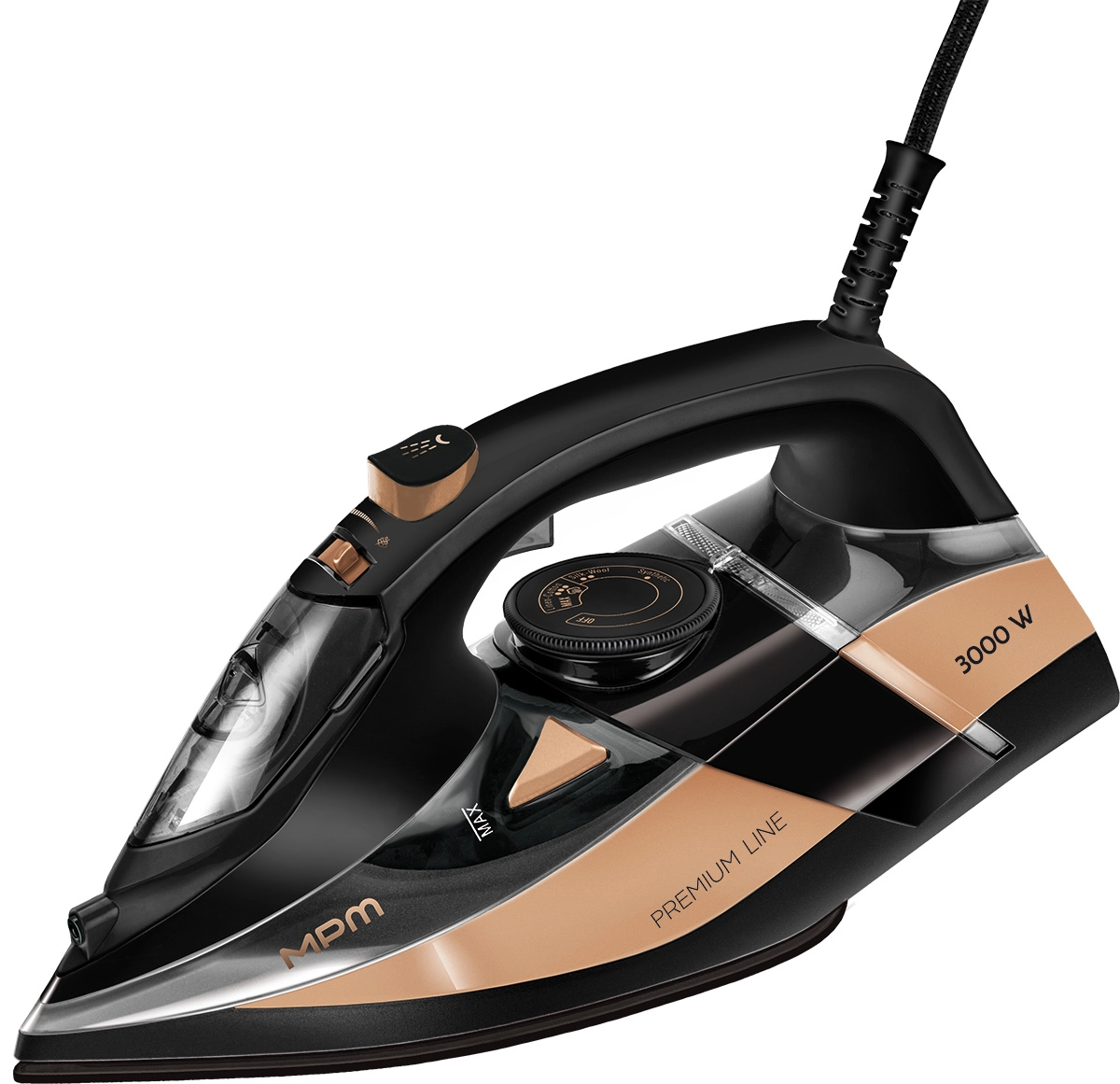 Żelazko MPM MZE-24/C Ceramic 190g/min