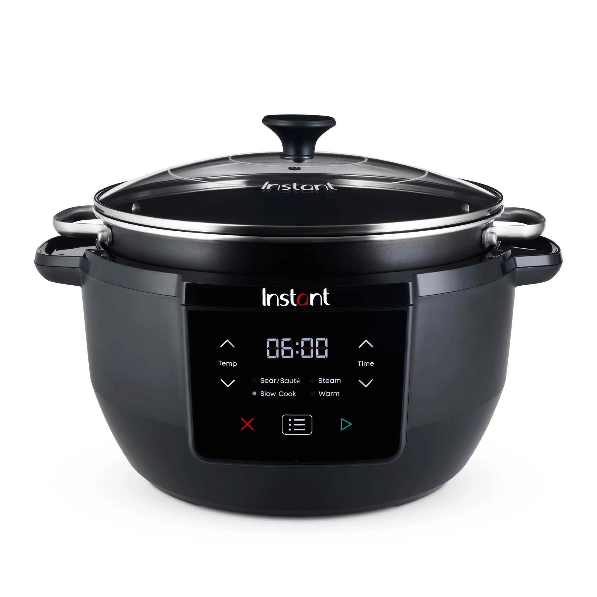 Wolnowar Instant Pot Superior Slow Cooker 7,1l 800W