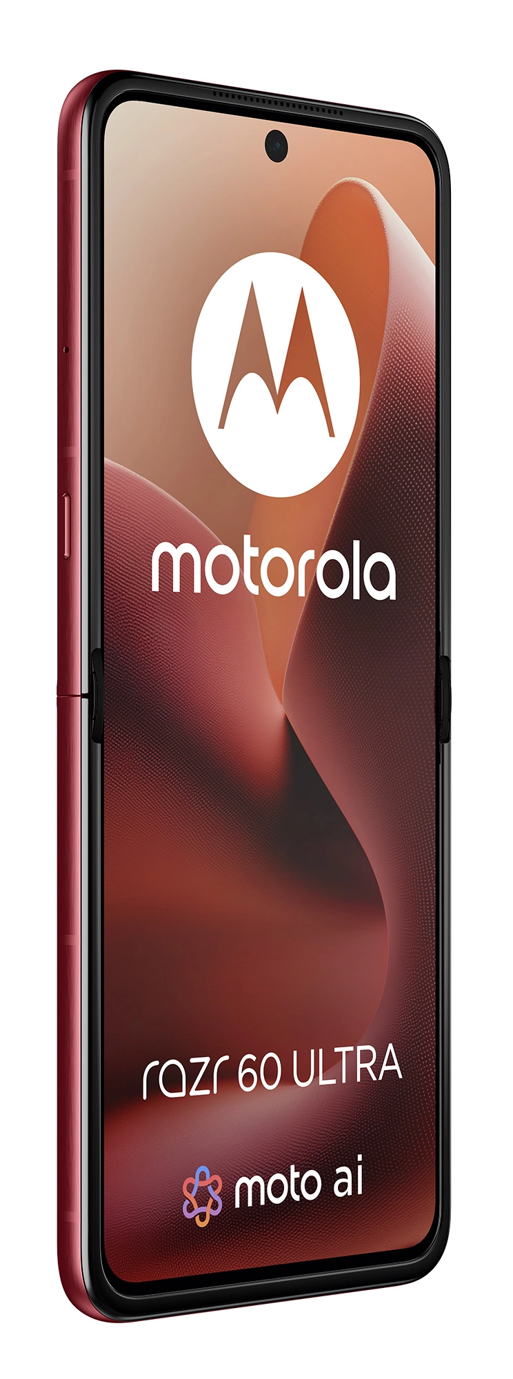 Smartfon Motorola Razr 60 Ultra 16/512GB 6,96" 165Hz 50Mpix Czerwony