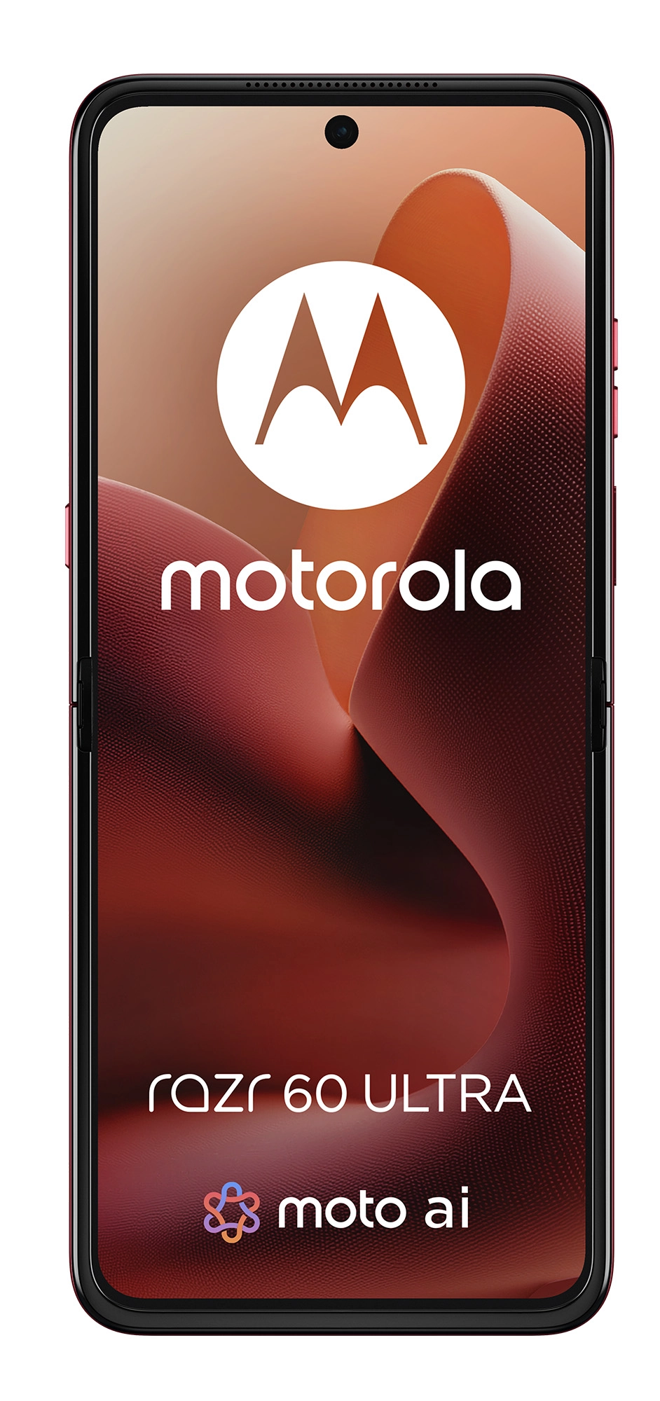 Smartfon Motorola Razr 60 Ultra 16/512GB 6,96" 165Hz 50Mpix Czerwony
