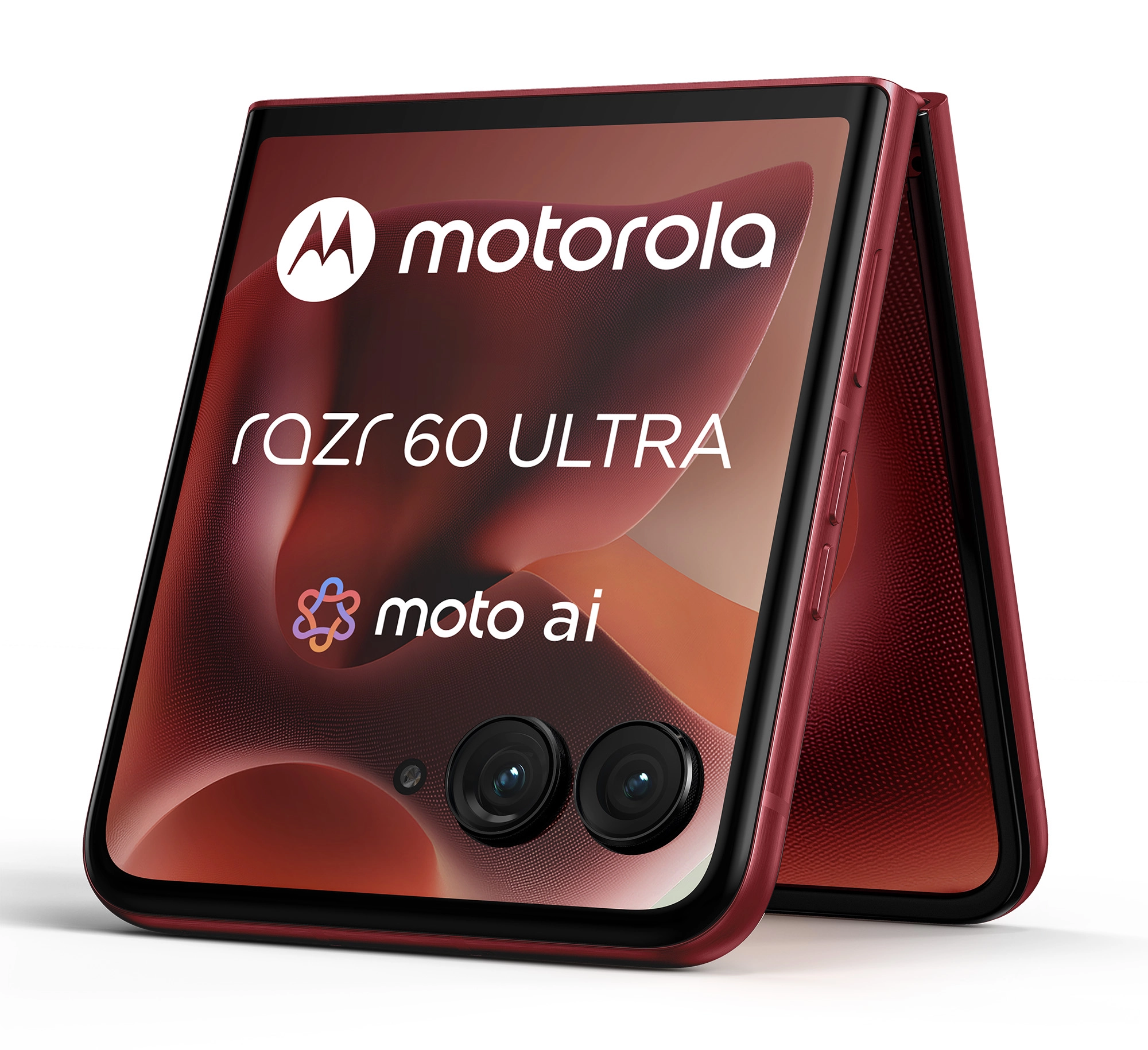 Smartfon Motorola Razr 60 Ultra 16/512GB 6,96" 165Hz 50Mpix Czerwony