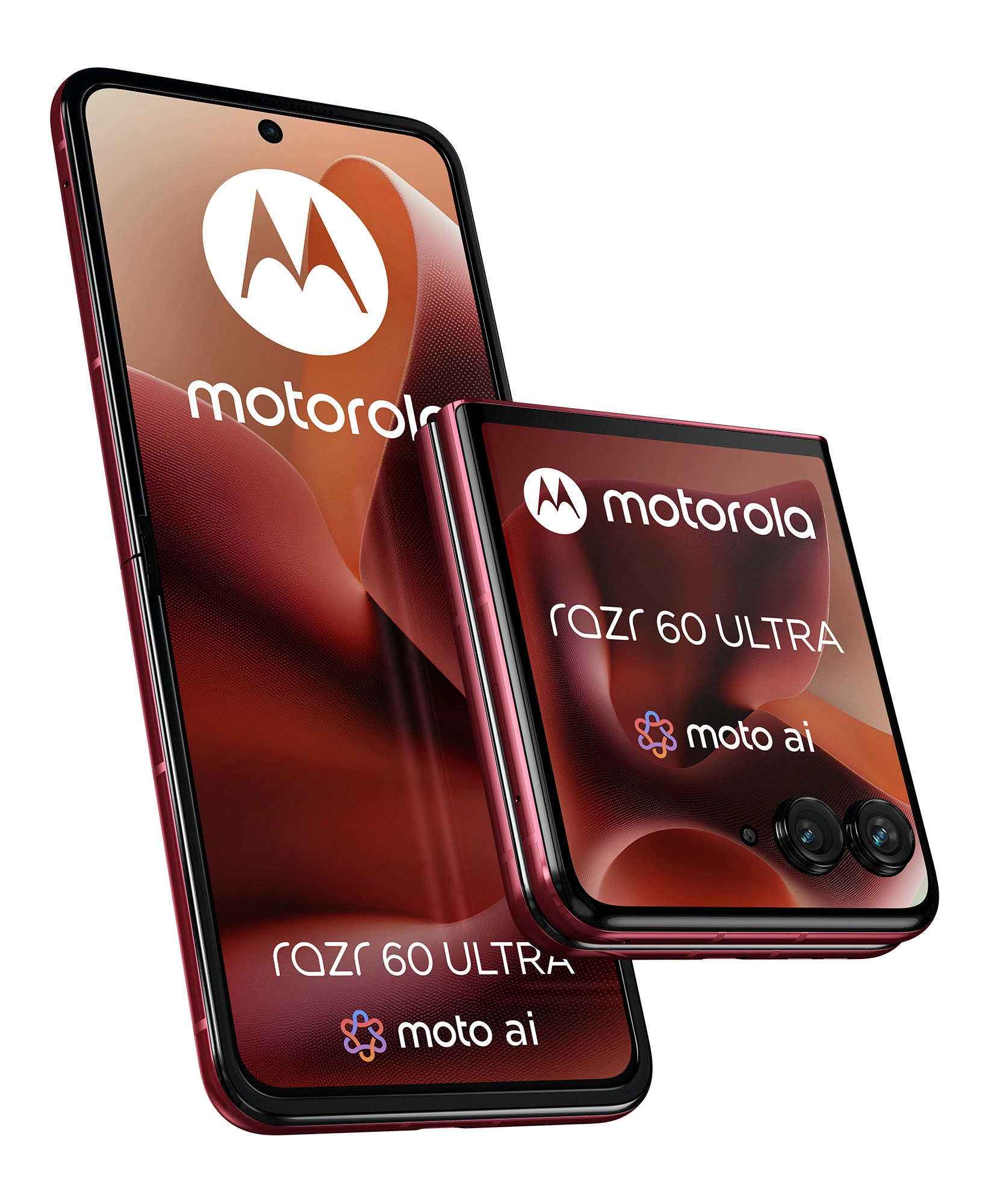 Smartfon Motorola Razr 60 Ultra 16/512GB 6,96" 165Hz 50Mpix Czerwony