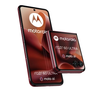 Smartfon Motorola Razr 60 Ultra 16/512GB 6,96" 165Hz 50Mpix Czerwony