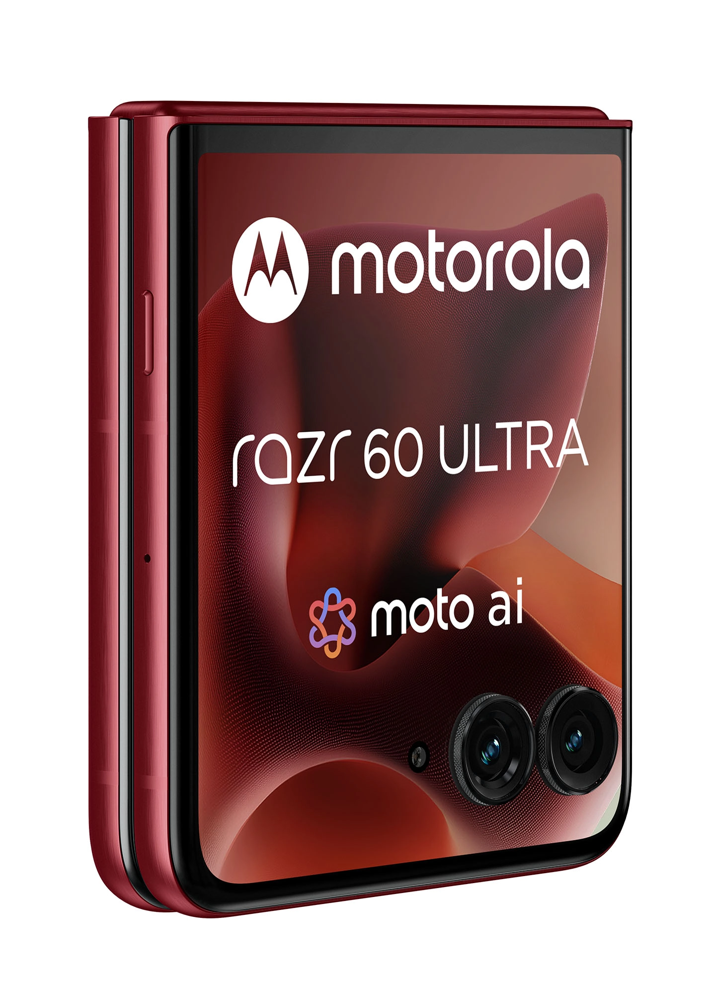 Smartfon Motorola Razr 60 Ultra 16/512GB 6,96" 165Hz 50Mpix Czerwony