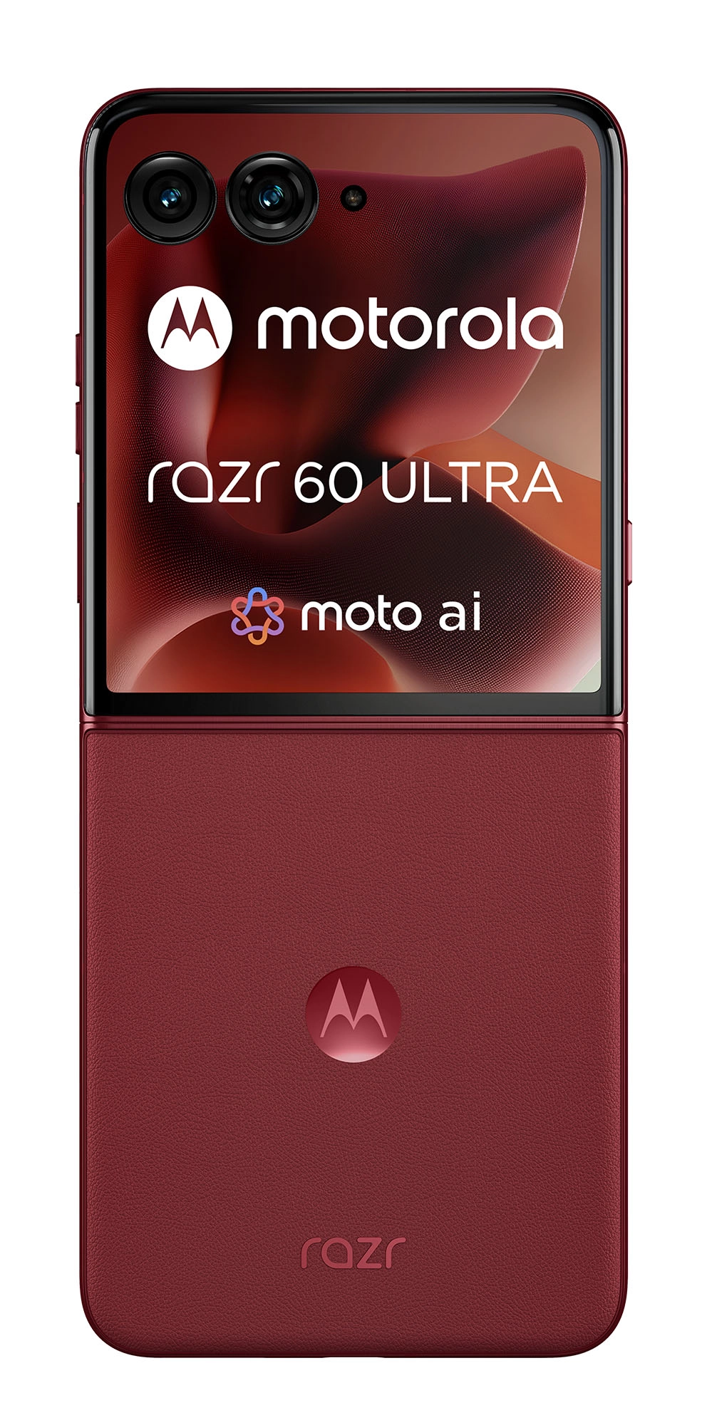 Smartfon Motorola Razr 60 Ultra 16/512GB 6,96" 165Hz 50Mpix Czerwony
