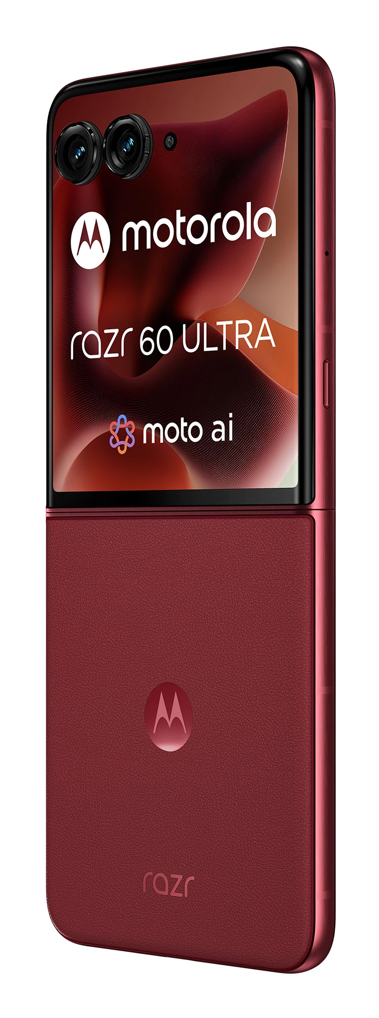 Smartfon Motorola Razr 60 Ultra 16/512GB 6,96" 165Hz 50Mpix Czerwony