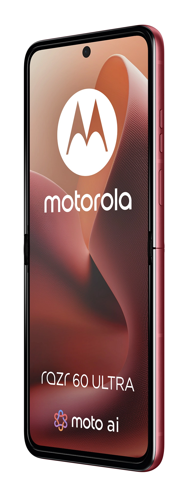 Smartfon Motorola Razr 60 Ultra 16/512GB 6,96" 165Hz 50Mpix Czerwony