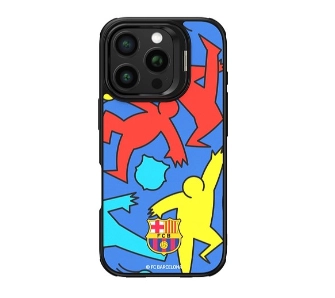 Etui OCPC Gaming FCB Magnetic SP do iPhone 16 Pro
