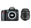 Lustrzanka Nikon D90 + AF-S DX 18-55 mm VR