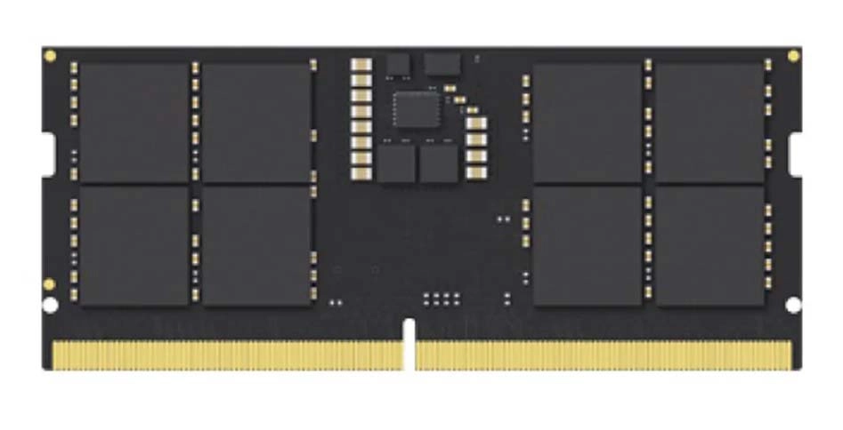 Pamięć Lexar DDR5 32GB 5600 CL46 SODIMM Czarny