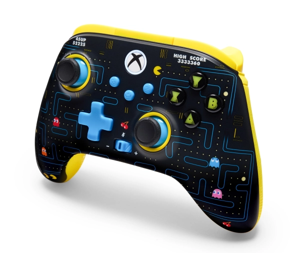 PowerA Wireless Controller Pac-Man Edition do Xbox Series X/S, Xbox One, PC Bezprzewodowy - Kup na Raty - RRSO 0%