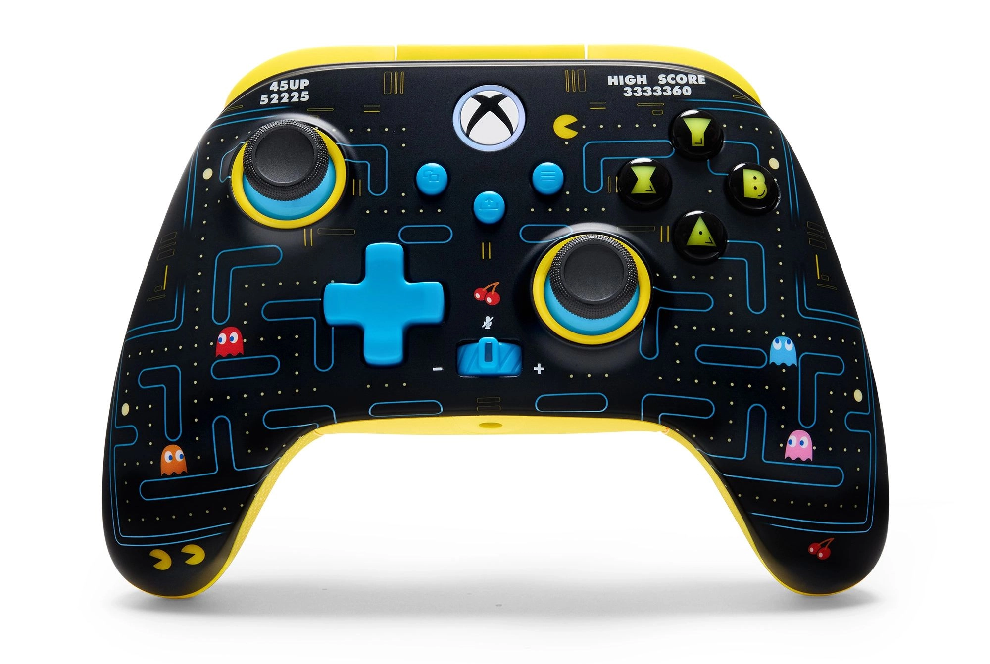 Pad PowerA Wireless Controller Pac-Man Edition do Xbox Series X/S, Xbox One, PC Bezprzewodowy