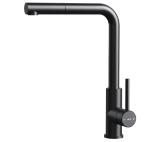 Teka UNI 9331 BK 5L Czarny mat Stal szlachetna - Kup na Raty - RRSO 0%