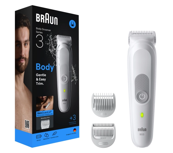 Braun BG3530