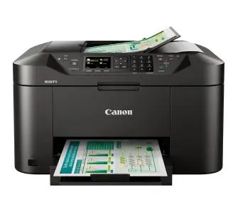 Urządzenie wielofunkcyjne Canon MAXIFY MB2150 WiFi Czarny