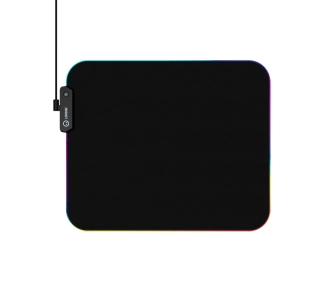 Podkładka Lorgar Steller 913 RGB Czarny