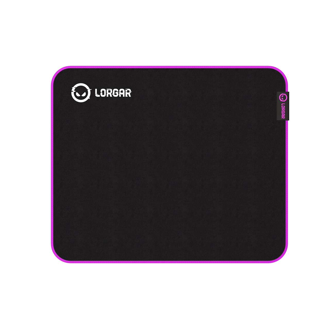 Podkładka Lorgar Main 313 Czarny