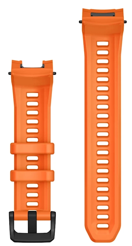 Pasek Garmin do zegarka 26mm Instinct 3 50mm Pomarańczowy