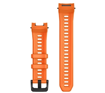 Pasek Garmin do zegarka 26mm Instinct 3 50mm Pomarańczowy