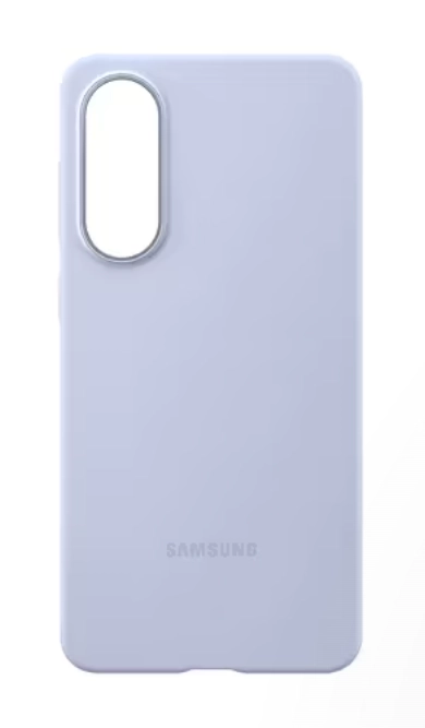 Etui Samsung Silicone Cover do Galaxy S25 Edge Niebieski