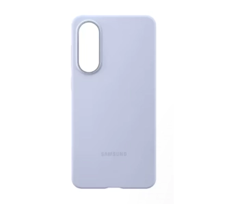 Etui Samsung Silicone Cover do Galaxy S25 Edge Niebieski