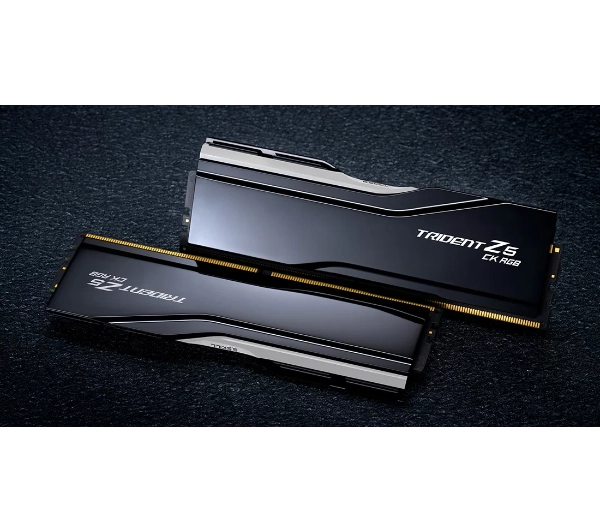 G.Skill Trident Z5 CK RGB DDR5 48GB (2 x 24GB) 8400 CL40 Czarny - Kup na Raty - RRSO 0%