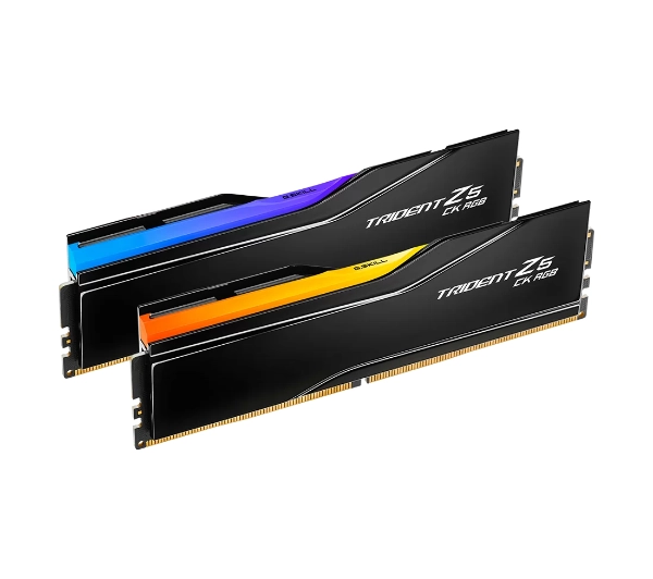 G.Skill Trident Z5 CK RGB DDR5 48GB (2 x 24GB) 8400 CL40 Czarny - Kup na Raty - RRSO 0%