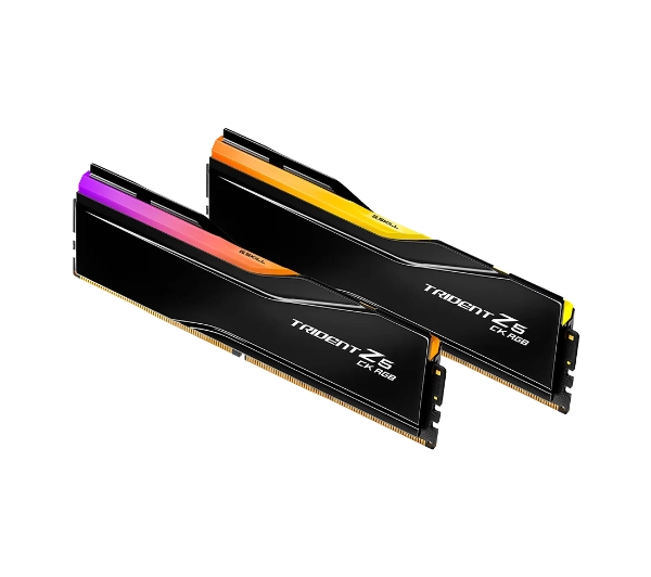 G.Skill Trident Z5 CK RGB DDR5 48GB (2 x 24GB) 8400 CL40 Czarny - Kup na Raty - RRSO 0%
