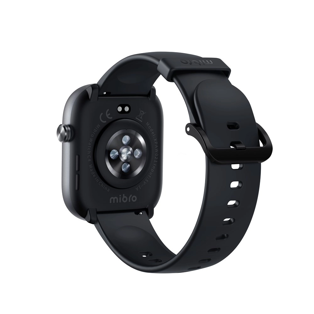 фото Смарт-годинник Mibro Watch C4 Dark Grey