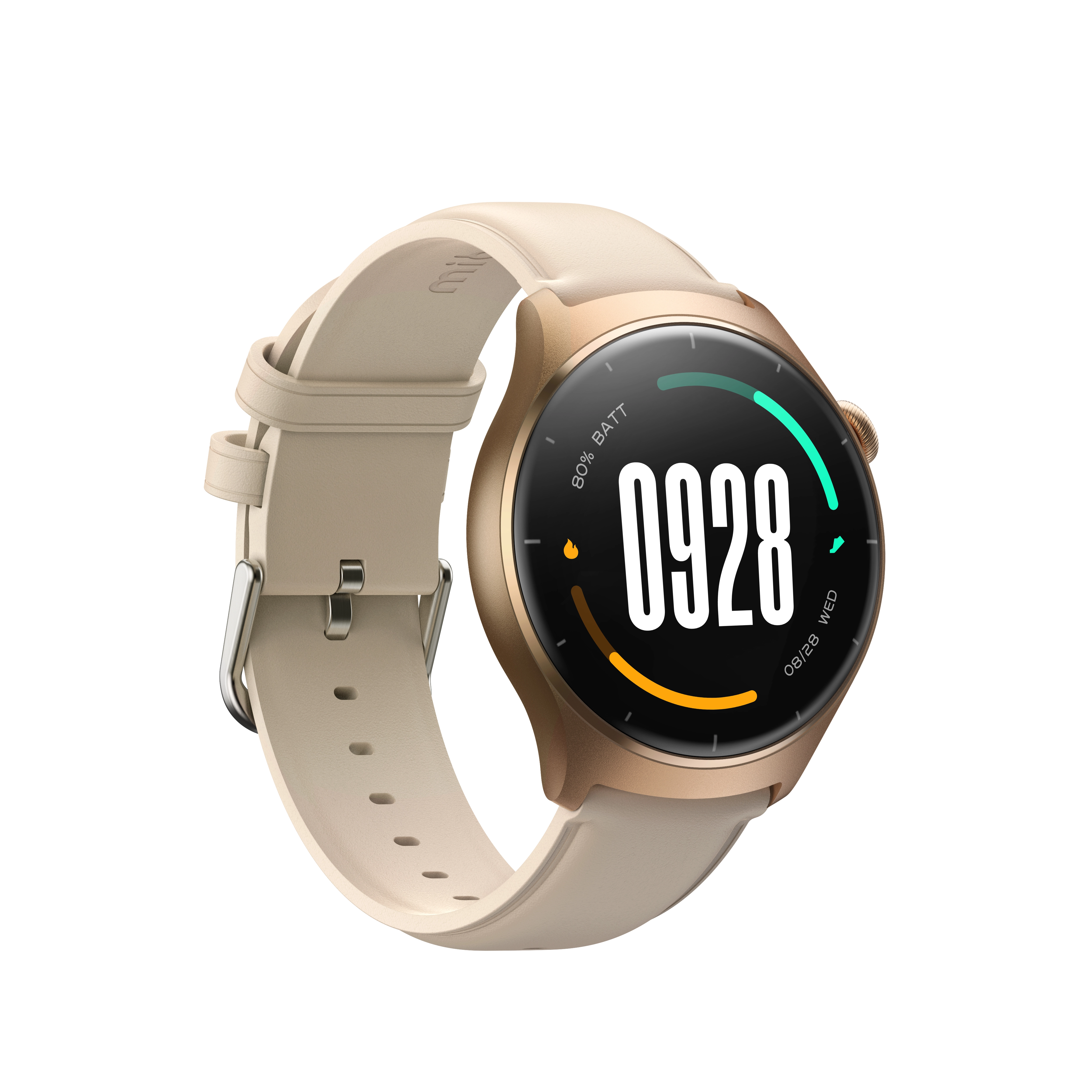 Smartwatch Mibro Lite 3 44mm Złoty